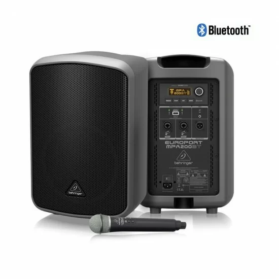 Behringer MPA200BT 200W Speaker with Microphone Online Shopping